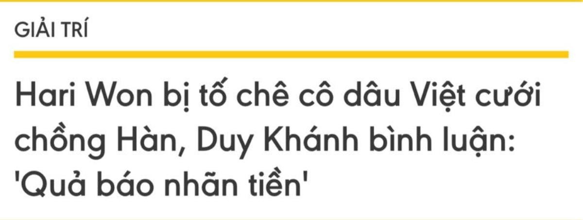 Trước status đầy ẩn ý ‘Âu cũng là cái nghiệp!’, Duy Khánh khẳng định không ‘đá xéo’ Hari Won Ảnh 2