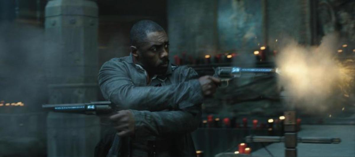 Bom tấn điện ảnh 'The Dark Tower' hé lộ nhân vật bí ẩn Ảnh 3