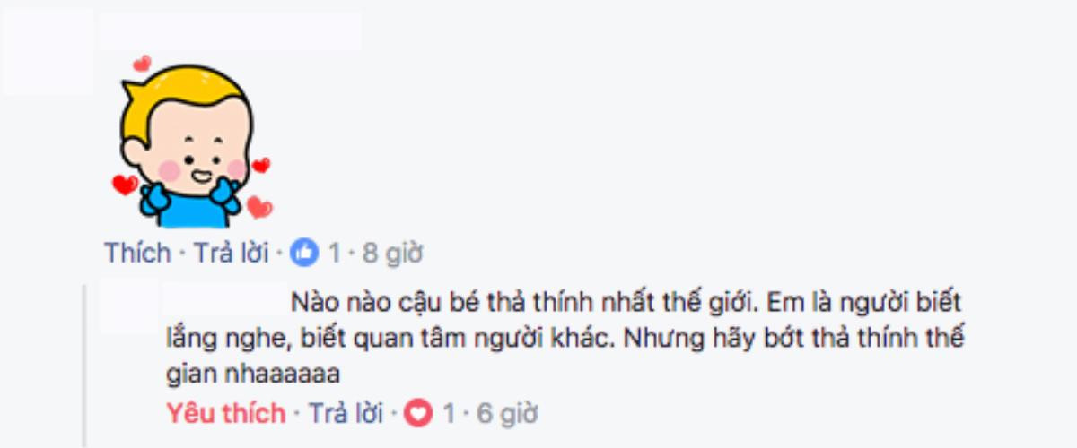 #ComplimentChallenge: Thử thách siêu hot chỉ với 1 bình luận, bạn sẽ biết mọi người thích gì ở mình Ảnh 3