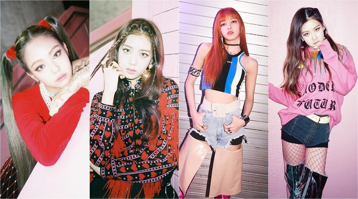 Black Pink và Red Velvet - Ai xứng đáng với danh hiệu girlgroup mùa hè 2017? Ảnh 1