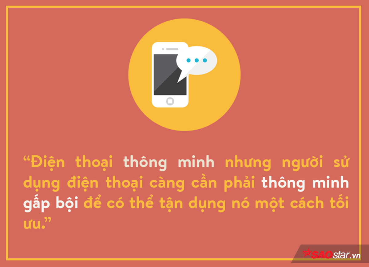 Smartphone: Người bạn cùng tiến hay kẻ thù không đội trời chung? Ảnh 2