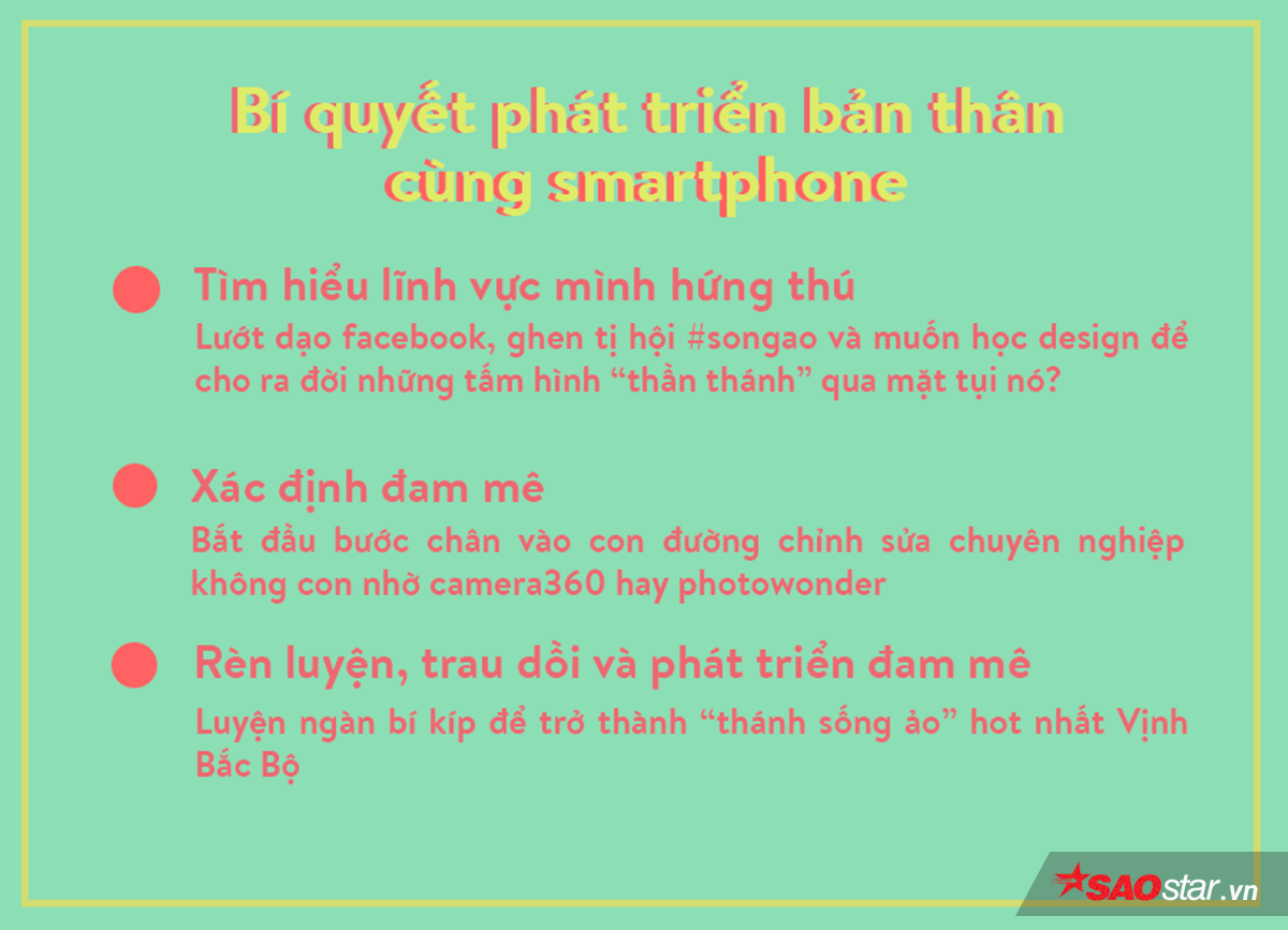 Smartphone: Người bạn cùng tiến hay kẻ thù không đội trời chung? Ảnh 3