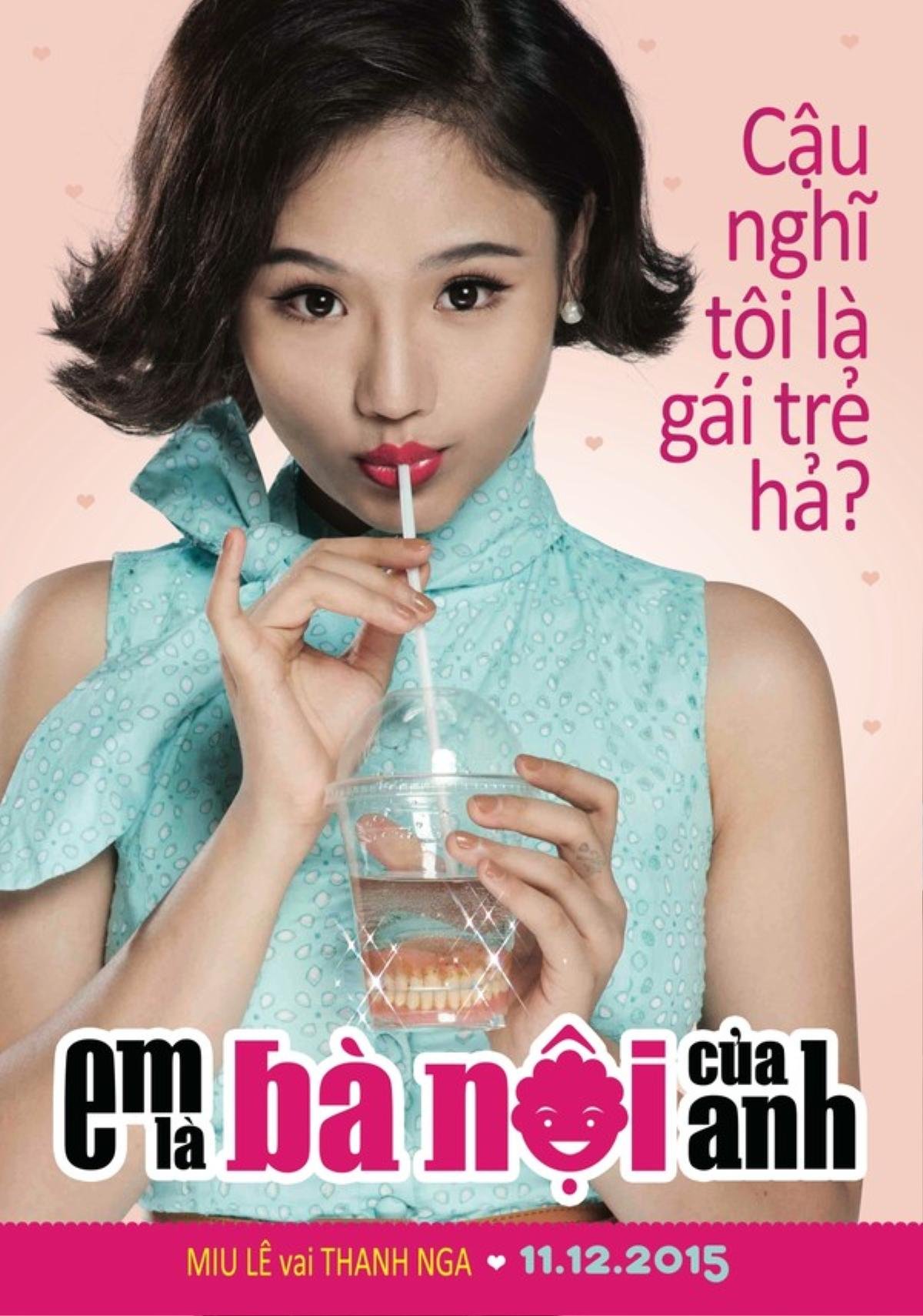 Miu Lê - Cô gái sở hữu 'bàn tay vàng' chọn kịch bản Ảnh 12