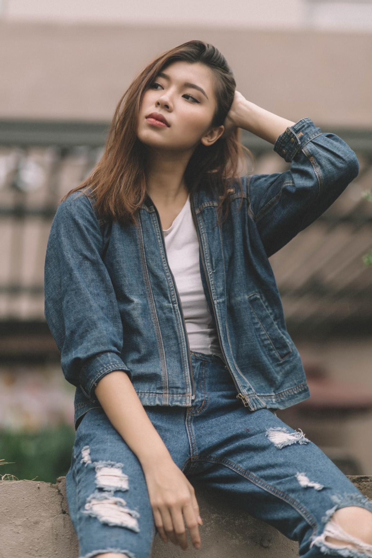 Chẳng cần cao xa, Đồng Ánh Quỳnh chỉ cần 4 cách này để luôn có street style thu hút Ảnh 14