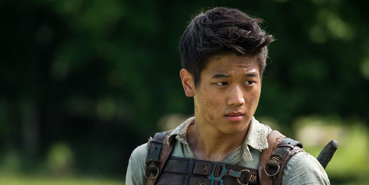 Minho ('Maze Runner') trở lại trong phim kinh dị của đạo diễn 'Annabelle' Ảnh 2