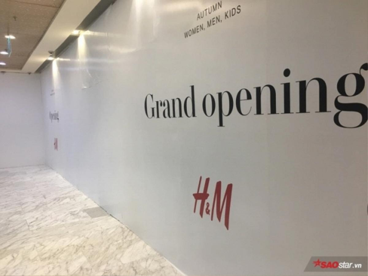 H&M tiến hành treo logo, 'đơn phương độc mã' chiến đấu với 3 anh em nhà Inditex Ảnh 3