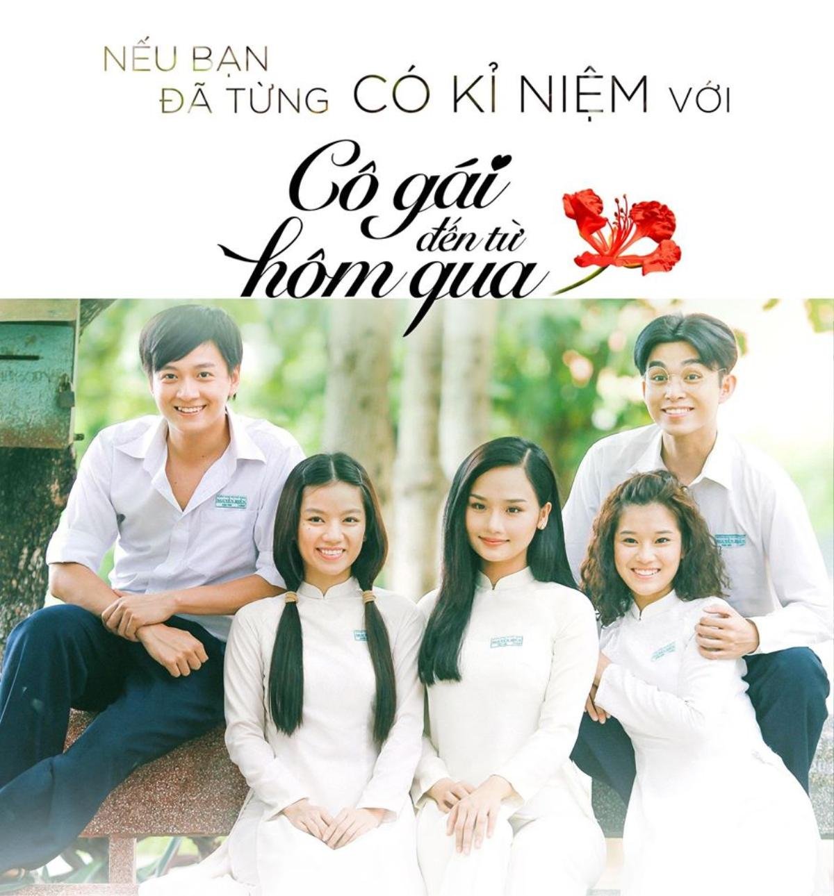 Bất ngờ khi nghe những lời nhận xét về đạo diễn 'Cô gái đến từ hôm qua' từ dàn diễn viên Ảnh 2