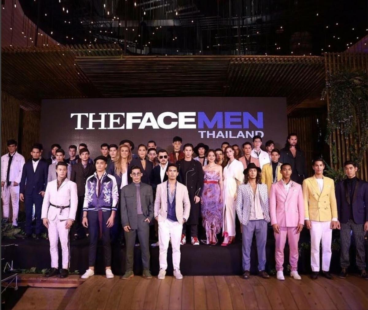 Dàn trai đẹp The Face Men bản Thái 'lột xác' với phong cách quý ông 'siêu' cuốn hút Ảnh 3