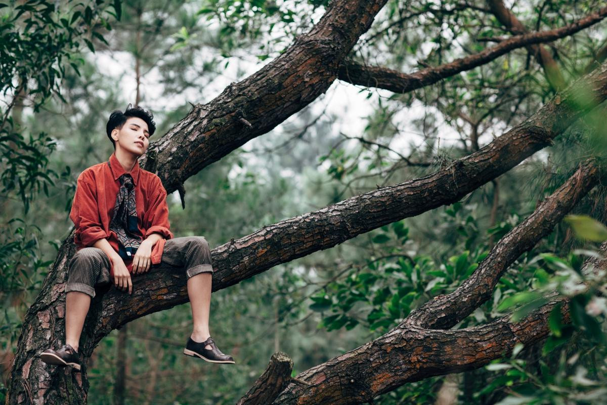 Vũ Cát Tường: ‘Không thể so sánh ‘Cô gái ngày hôm qua’ với bài hát của chị Mỹ Tâm’ Ảnh 3