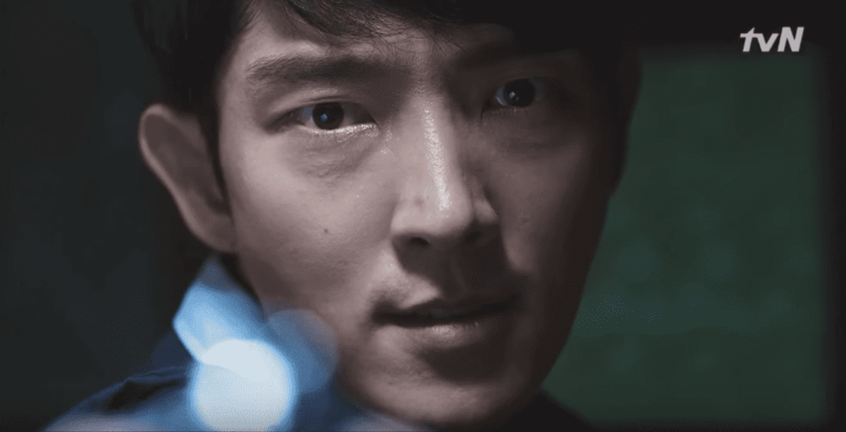 Lee Jun Ki trở lại siêu ngầu trong teaser phim bom tấn 'Criminal Minds' Ảnh 5