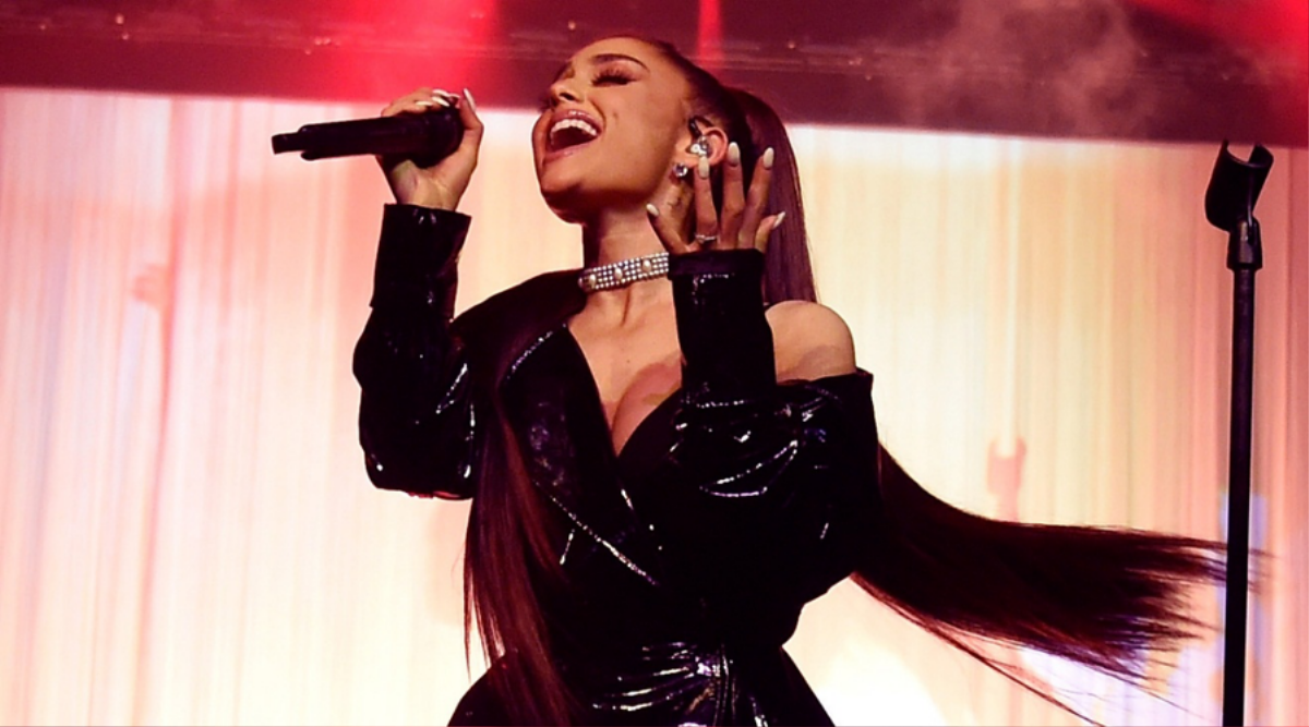 Thực hư chuyện hãng xe máy Yamaha Grande tặng vé miễn phí đến show Ariana Grande? Ảnh 4