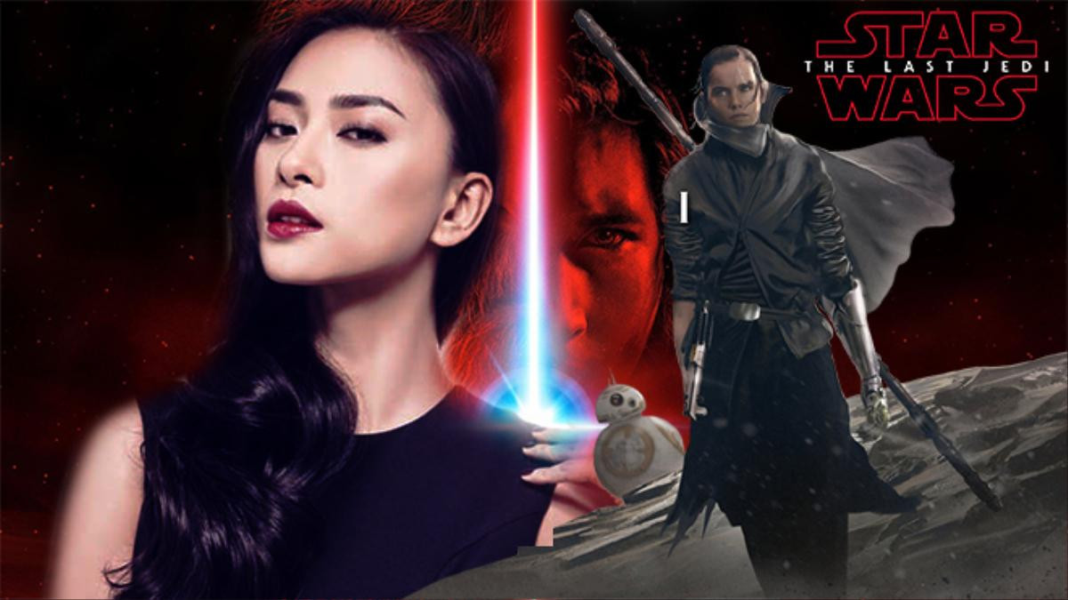 'Đả nữ' Ngô Thanh Vân góp mặt trong bom tấn 'Star Wars' Ảnh 4