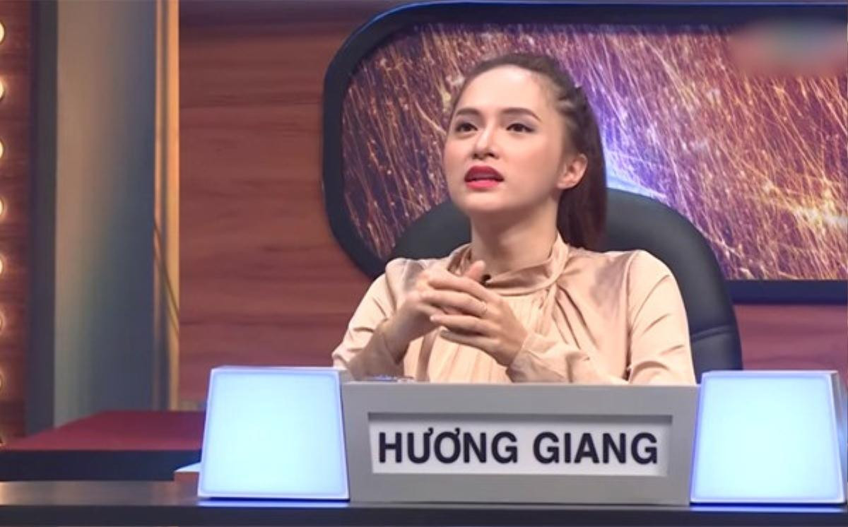 Xử lý tình huống 'vạ miệng', The Face đưa ra thử thách tương đồng với sự cố của Hương Giang Idol Ảnh 4