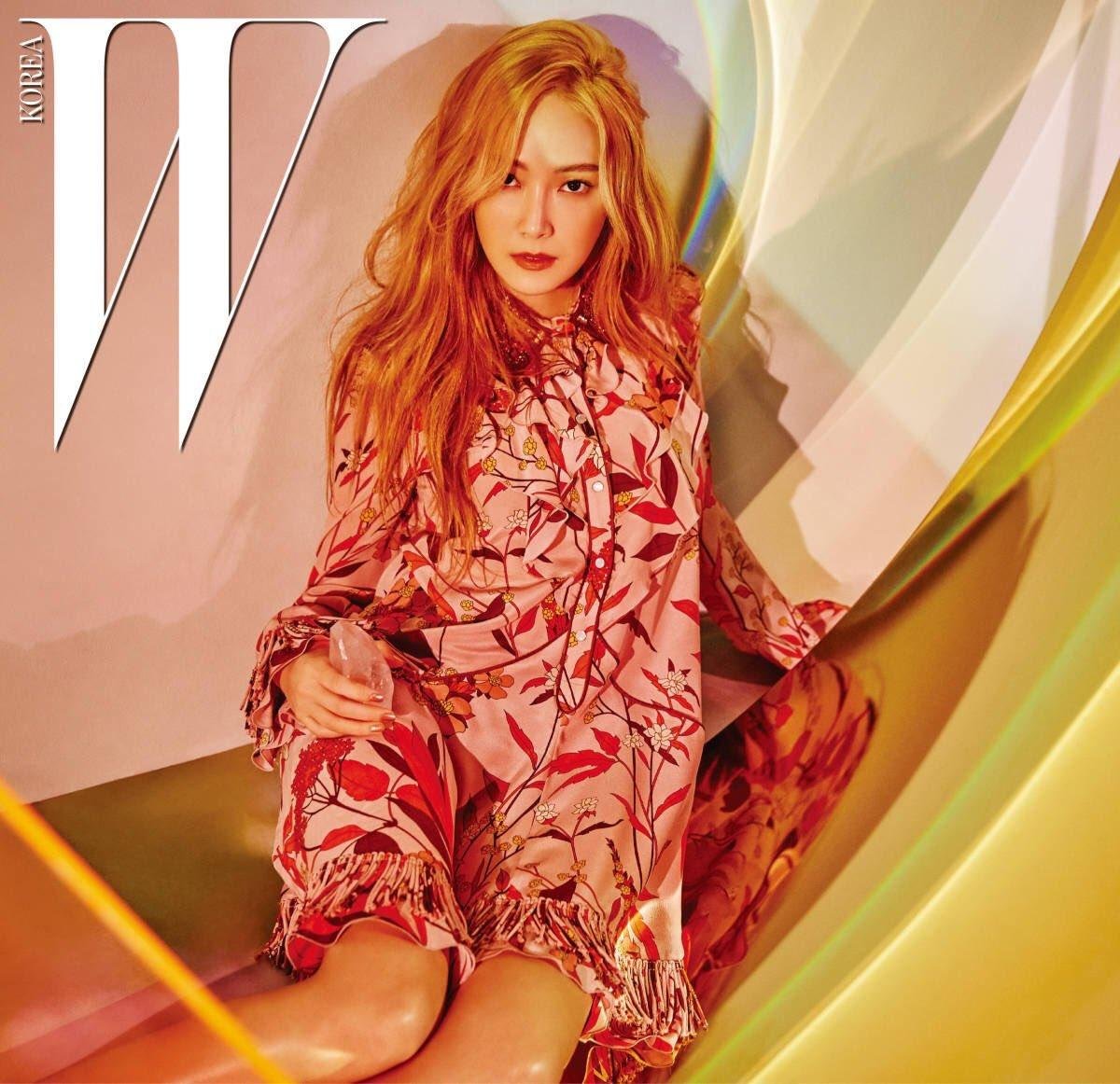 Kỷ niệm 10 năm debut, Jessica sẽ comeback cùng lúc với SNSD Ảnh 1