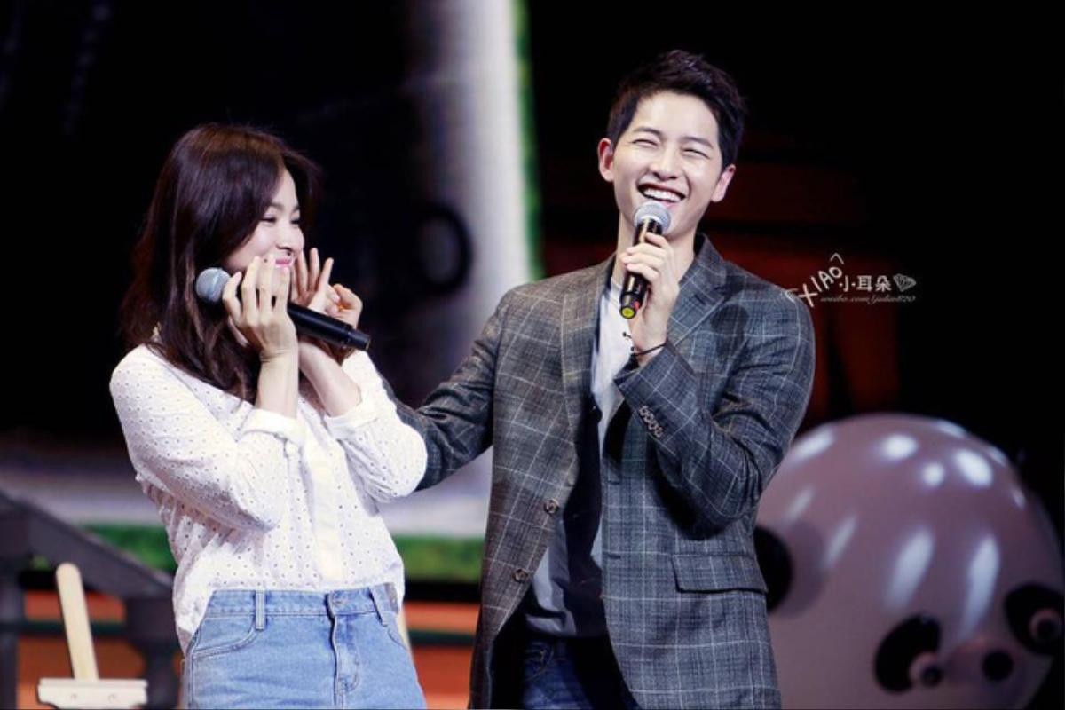 Song Joong Ki - Song Hye Kyo bí mật làm lễ ra mắt thông gia hai nhà? Ảnh 2