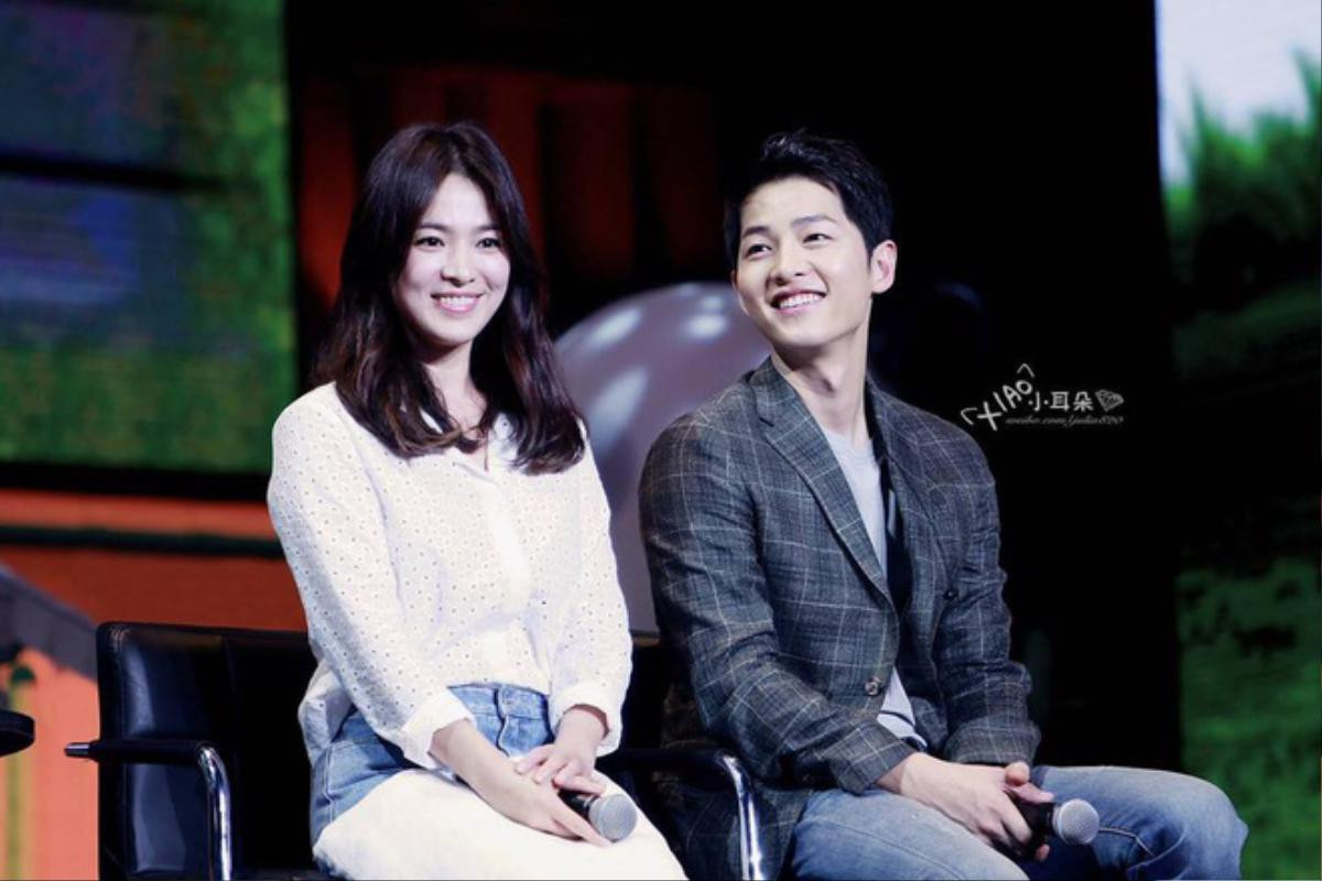 Song Joong Ki - Song Hye Kyo bí mật làm lễ ra mắt thông gia hai nhà? Ảnh 1