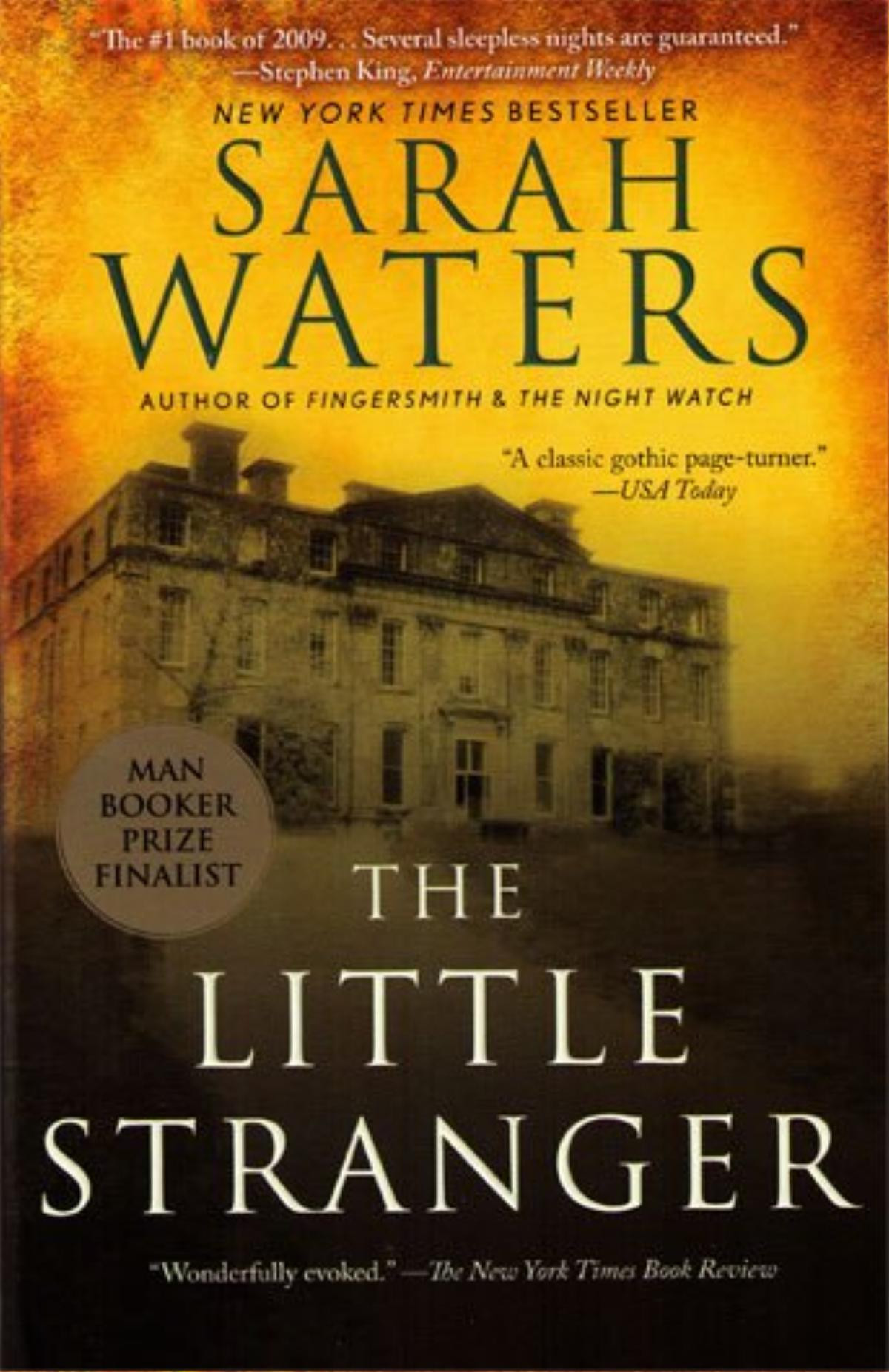 Truyện kinh dị siêu nhiên 'The Little Stranger' chính thức lên phim Ảnh 2