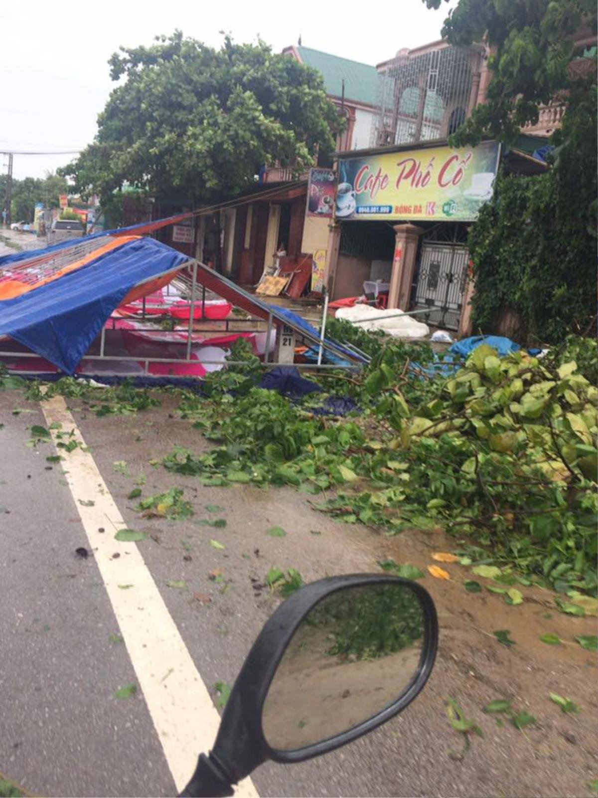 Những đám cưới 'đen đủi', tan hoang trong cơn bão số 2 khiến ai cũng xót xa Ảnh 7