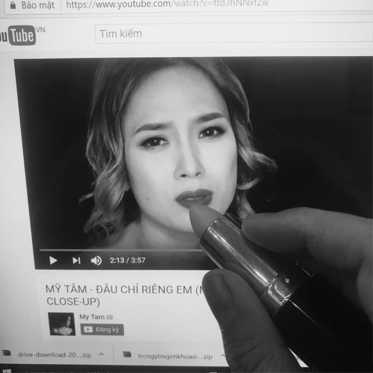 Bất ngờ tung MV mới, Mỹ Tâm đã trở thành 'meme sống' của ngày hôm nay! Ảnh 2