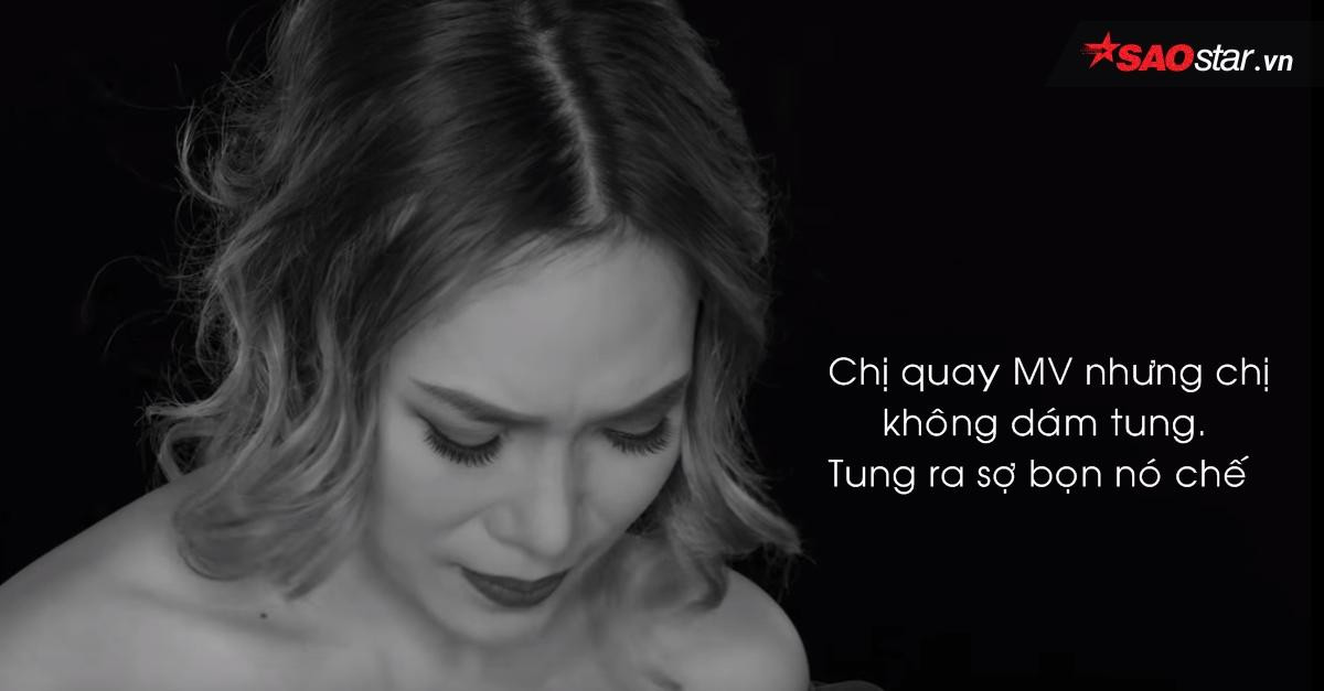 Bất ngờ tung MV mới, Mỹ Tâm đã trở thành 'meme sống' của ngày hôm nay! Ảnh 13