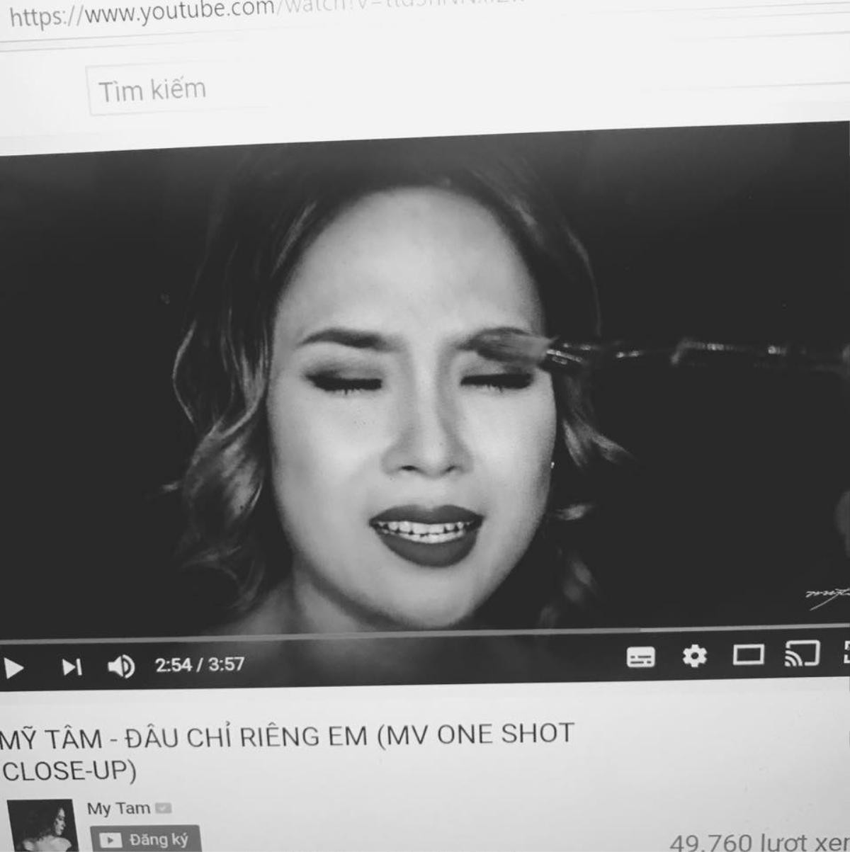 Bất ngờ tung MV mới, Mỹ Tâm đã trở thành 'meme sống' của ngày hôm nay! Ảnh 3