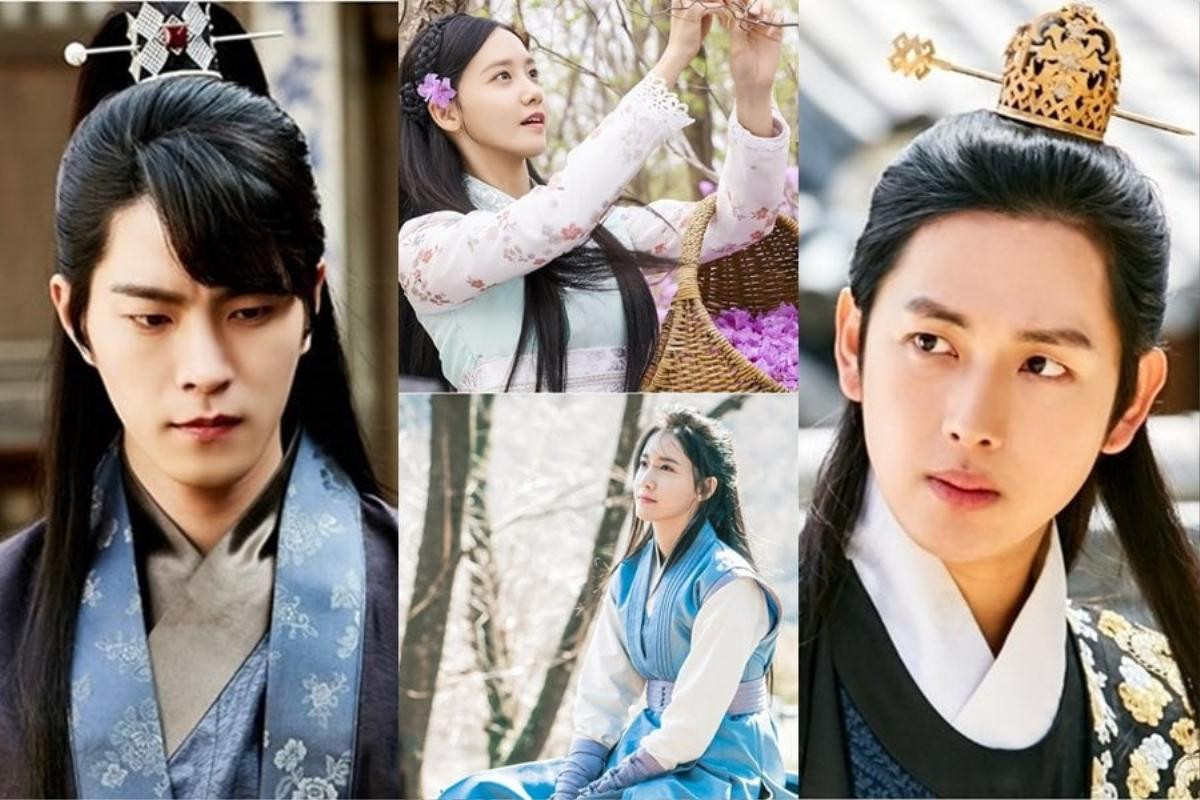 6 lý do khiến bạn phải xem 'The King Loves' ngay và luôn Ảnh 19