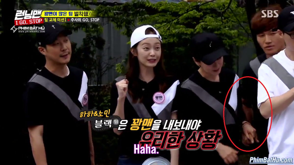 Kim Jong Kook và Song Ji Hyo liên tục ngọt ngào, 'tình bể bình' khiến fan Running Man thích thú Ảnh 3