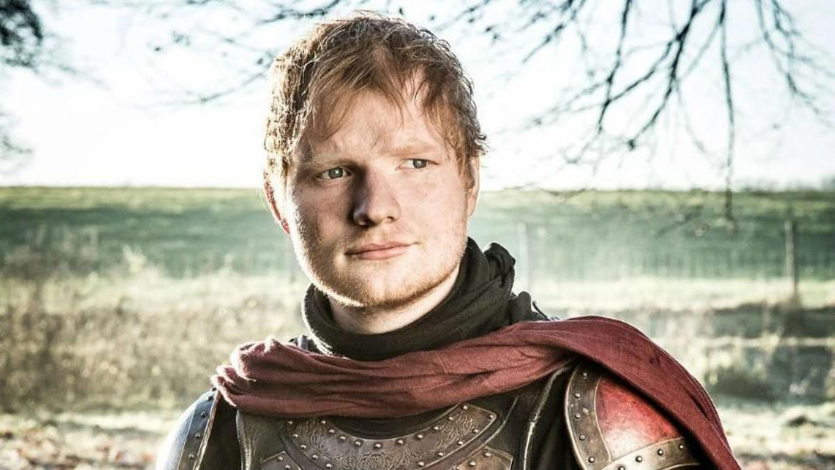 Ed Sheeran bị chê bai dữ dội khi đóng trong 'Game of Thrones' Ảnh 1