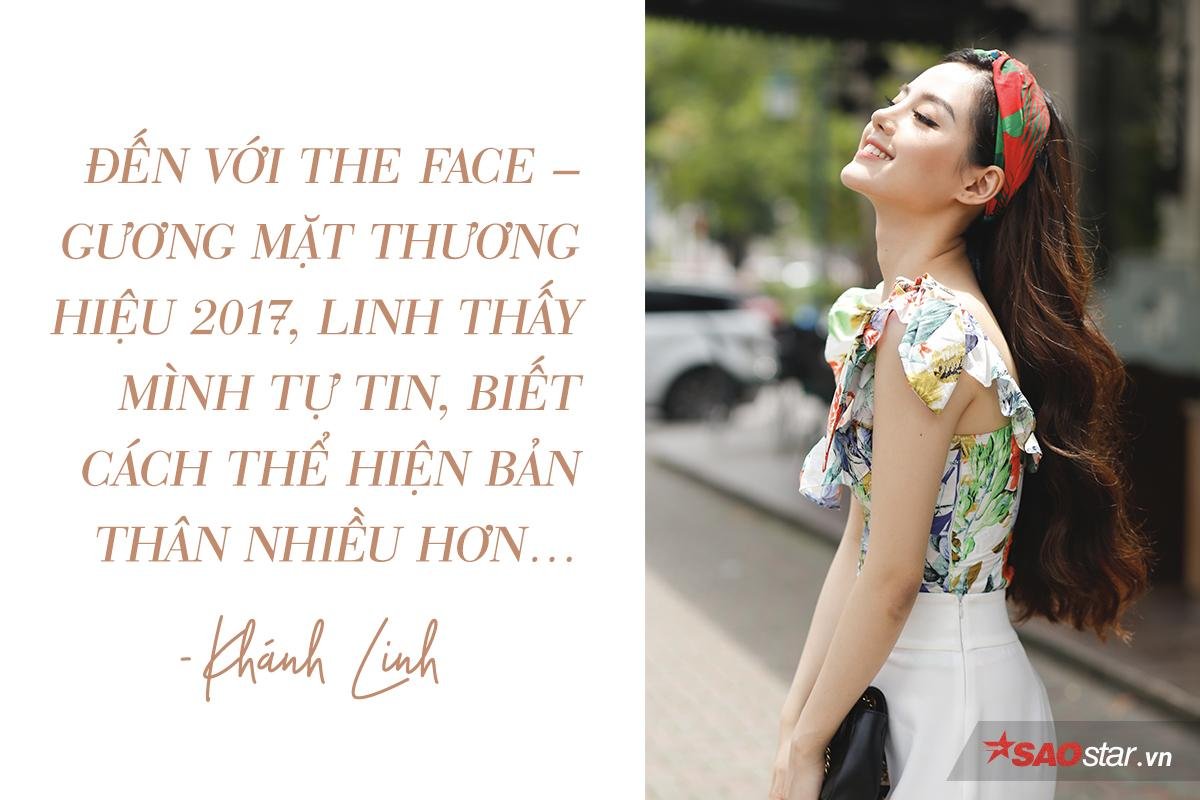 Khánh Linh The Face: ‘Team Minh Tú là một gia đình…’ Ảnh 4