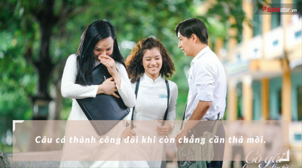 Những minh chứng hùng hồn cho câu thoại kinh điển: 'Con gái càng lớn càng khôn, con trai càng lớn càng ngu' Ảnh 4