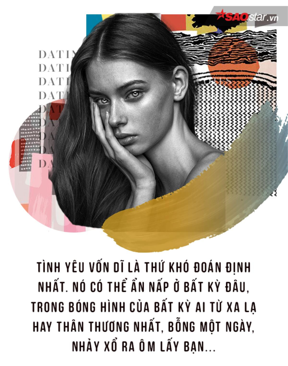 Chỉ cần bạn thành thật, thì dù còn yêu hay không yêu, bạn sẽ luôn thanh thản Ảnh 4