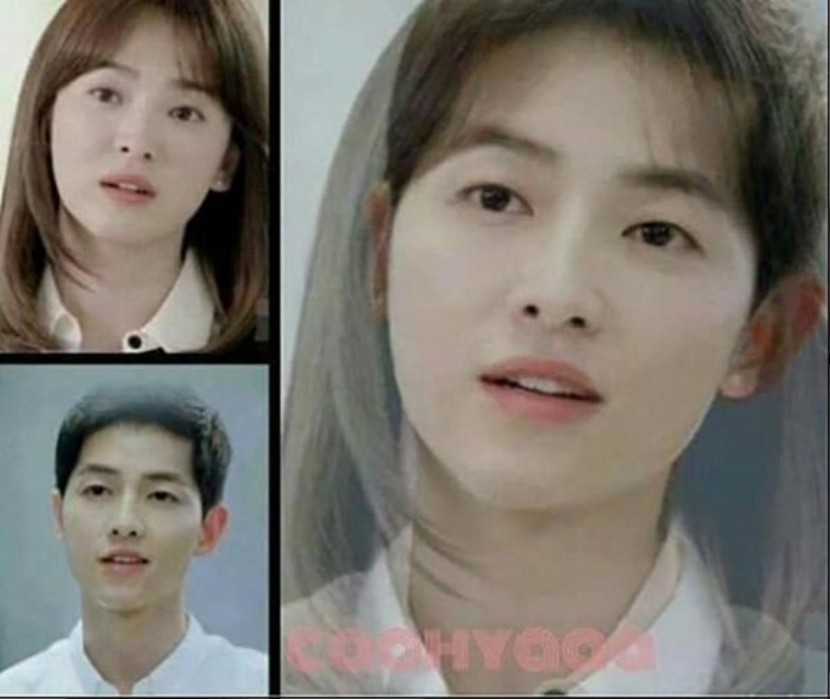 Không chỉ có tướng phu thê, Song Joong Ki - Song Hye Kyo còn sở hữu nhiều điểm tương đồng đúng chuẩn 'trời sinh một cặp' Ảnh 2