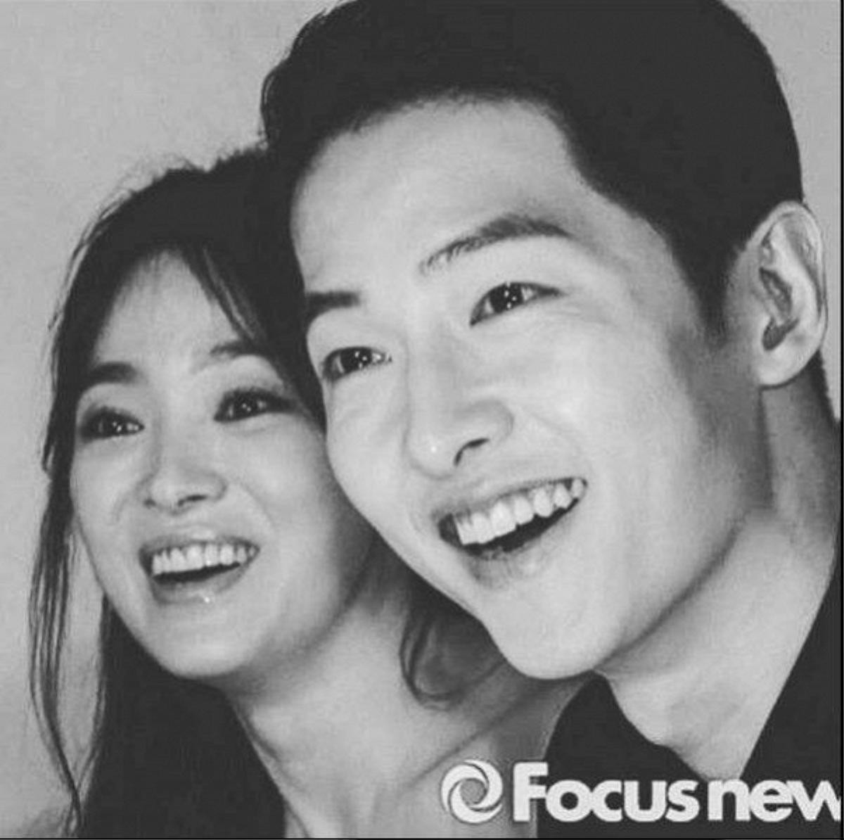 Không chỉ có tướng phu thê, Song Joong Ki - Song Hye Kyo còn sở hữu nhiều điểm tương đồng đúng chuẩn 'trời sinh một cặp' Ảnh 4