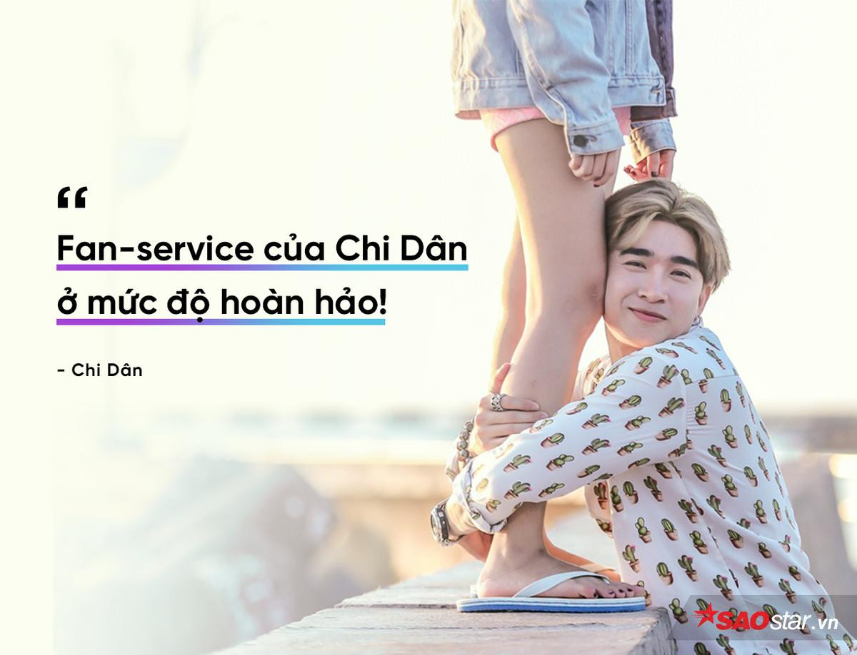 Chi Dân và những sự thật 'rất bình dân' không phải ai cũng biết! Ảnh 7