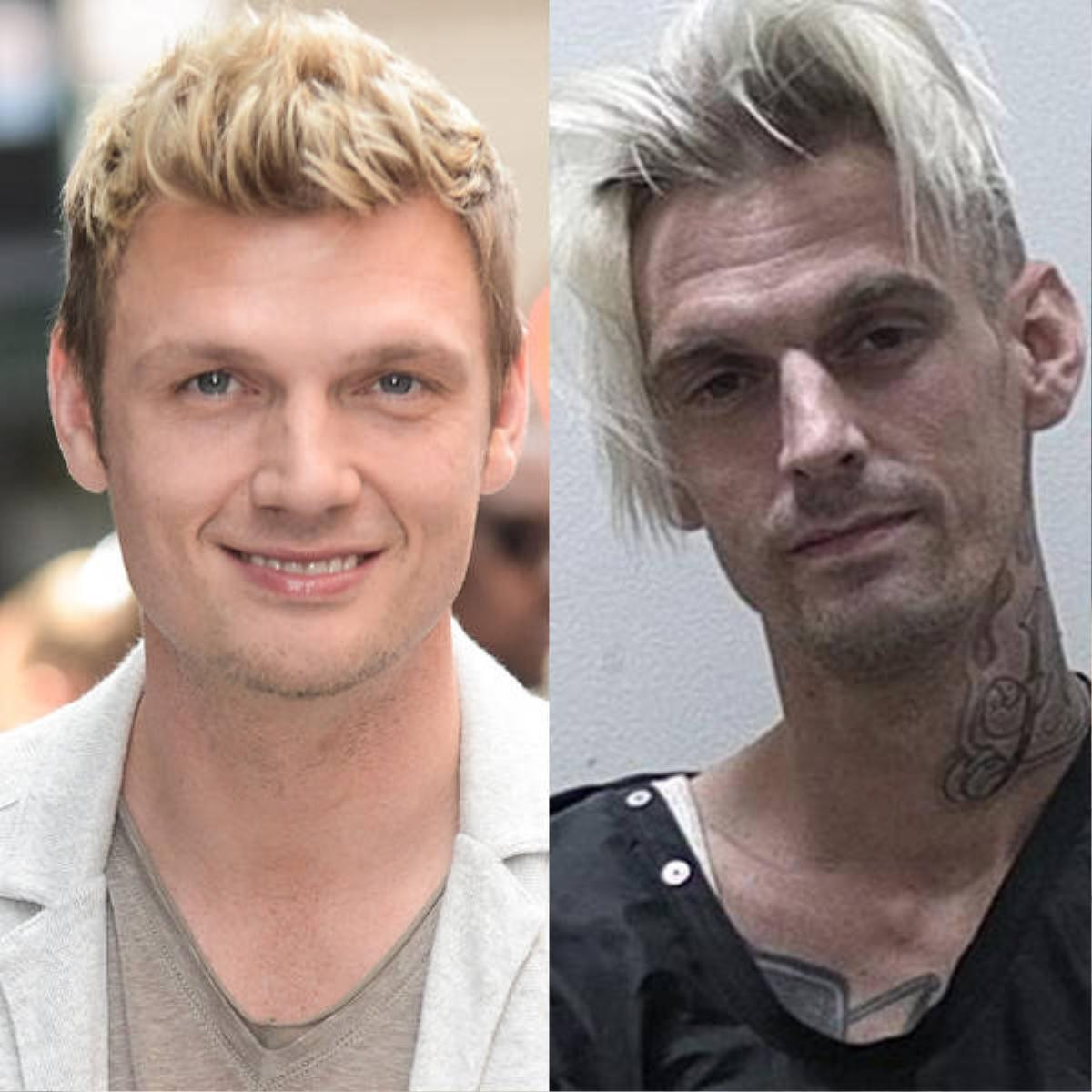 Aaron Carter - em trai thành viên Backstreet Boys khóc vì bị cảnh sát cưỡng chế Ảnh 3