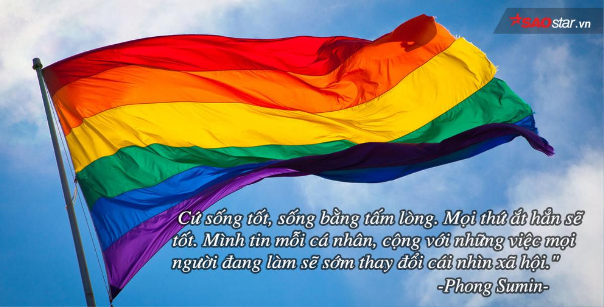 Admin fanpage LGBT lớn nhất Việt Nam: 'Cần có những gam sáng bên cạnh những gam tối trong phim về người đồng tính' Ảnh 3