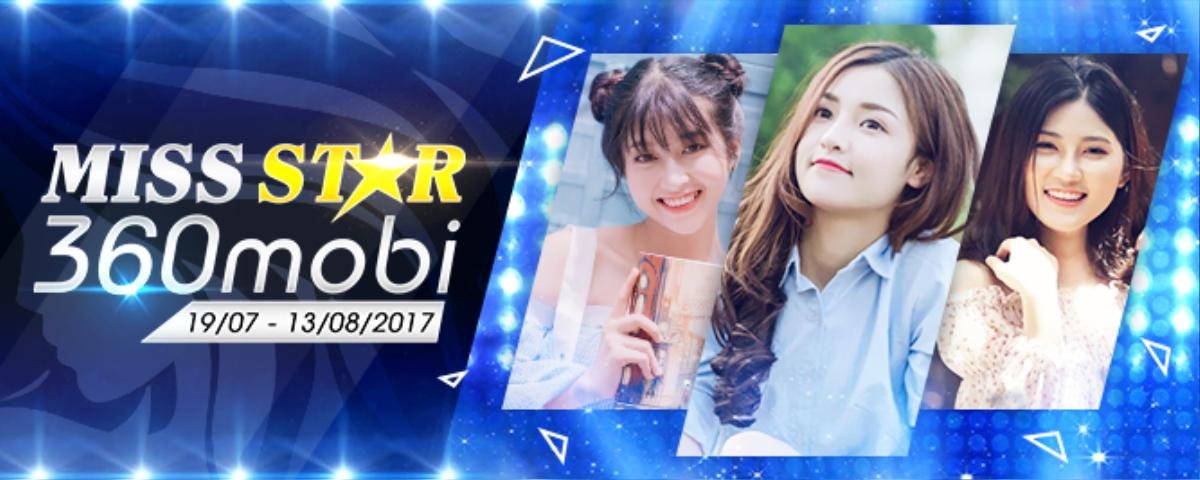 Các cô gái đã sẵn sàng chưa, Miss STAR 360mobi 2017 chính thức khởi động Ảnh 1