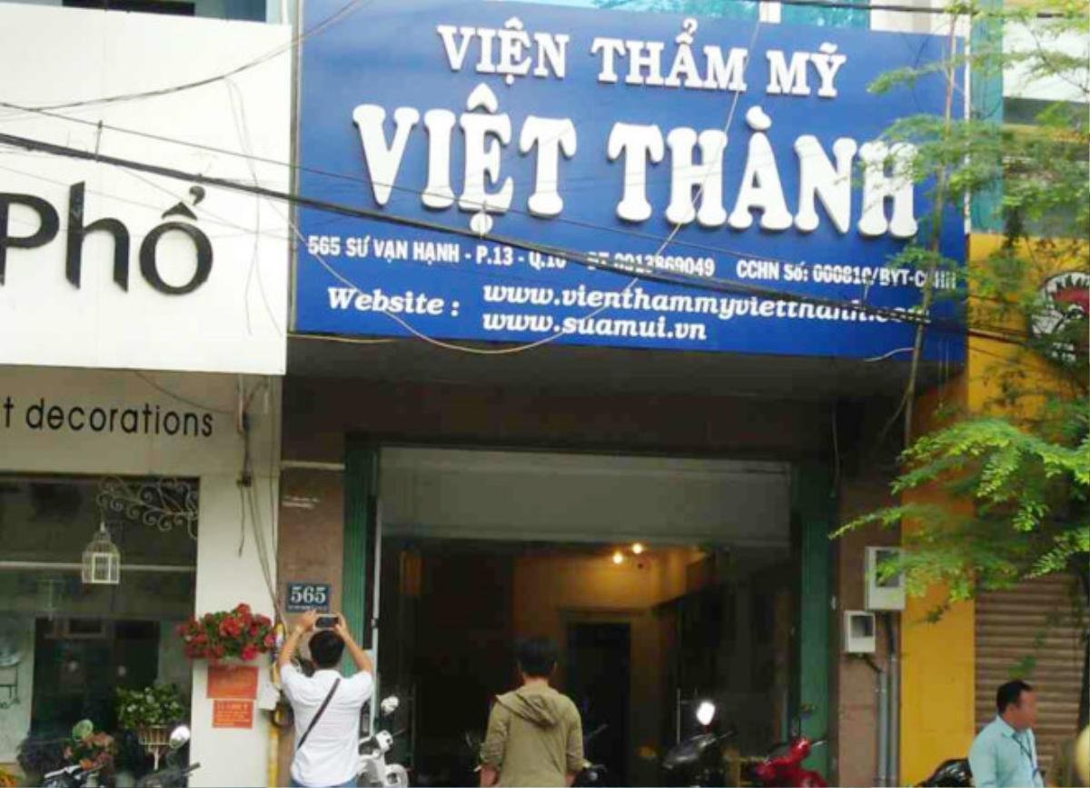 Một thẩm mỹ viện ở TP HCM bị đình chỉ hoạt động sau khi làm bệnh nhân nước ngoài tử vong Ảnh 1