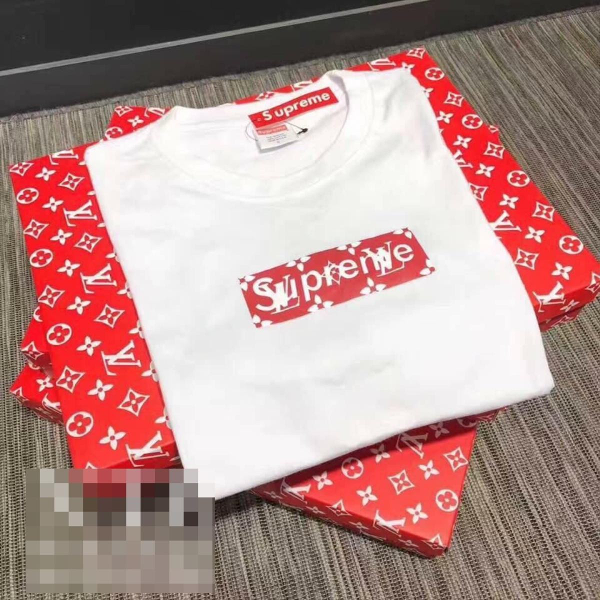 Sao đây các 'homie', chúng ta đang nhìn Louis Vuitton x Supreme… dây Dior đấy! Ảnh 4