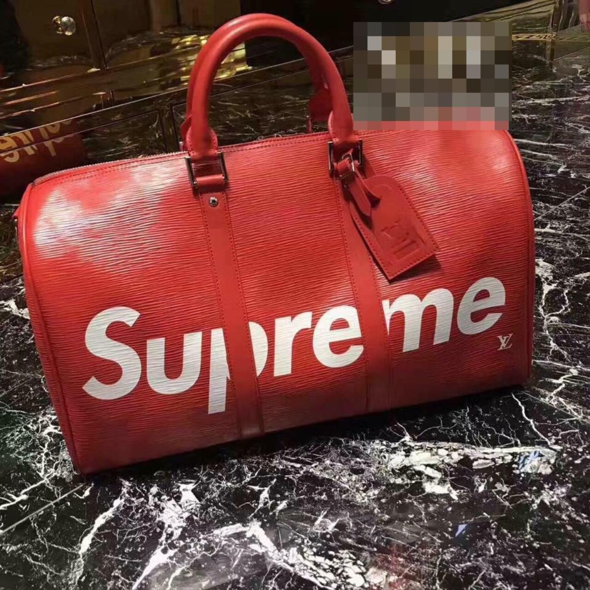 Sao đây các 'homie', chúng ta đang nhìn Louis Vuitton x Supreme… dây Dior đấy! Ảnh 5