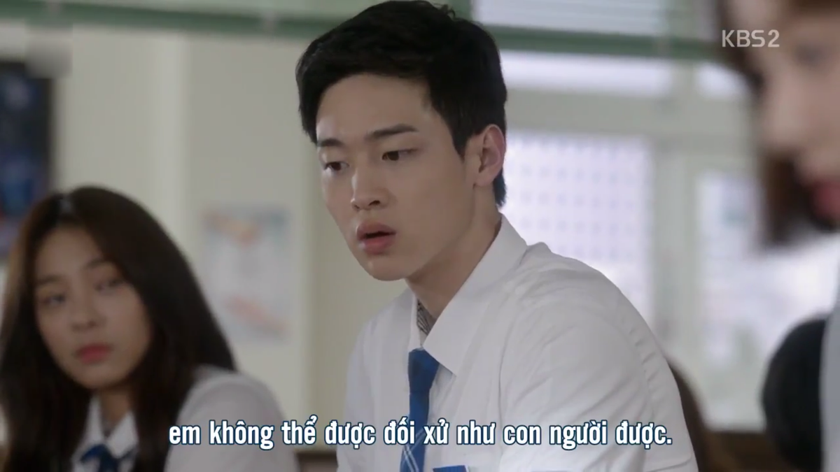 School 2017: Mặc dù bị chê tơi tả nhưng vẫn tồn tại thực trạng xã hội đáng quan tâm Ảnh 6