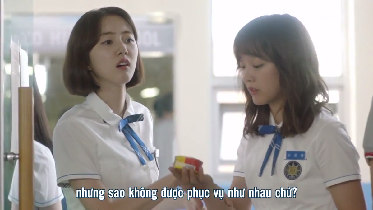 School 2017: Mặc dù bị chê tơi tả nhưng vẫn tồn tại thực trạng xã hội đáng quan tâm Ảnh 8