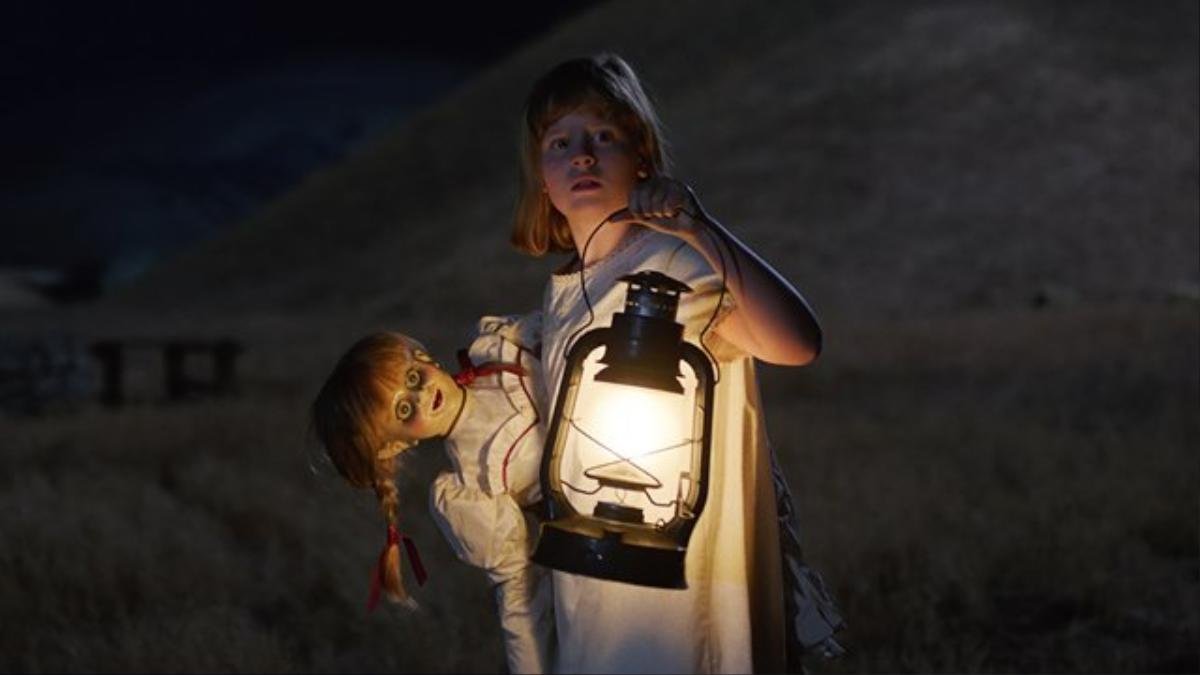 Khám phá cội nguồn của Annabelle - Con búp bê đáng sợ nhất mọi thời đại Ảnh 4