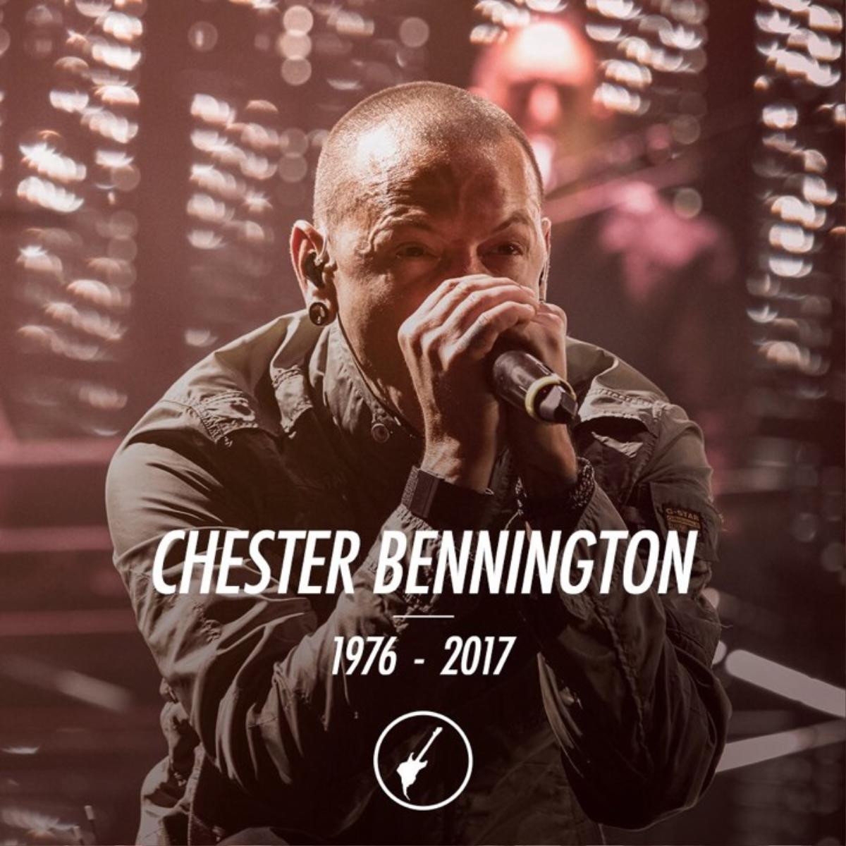 Trưởng nhóm Linkin Park thắt lòng xác nhận 'người anh em' Chester Bennington đã qua đời! Ảnh 1