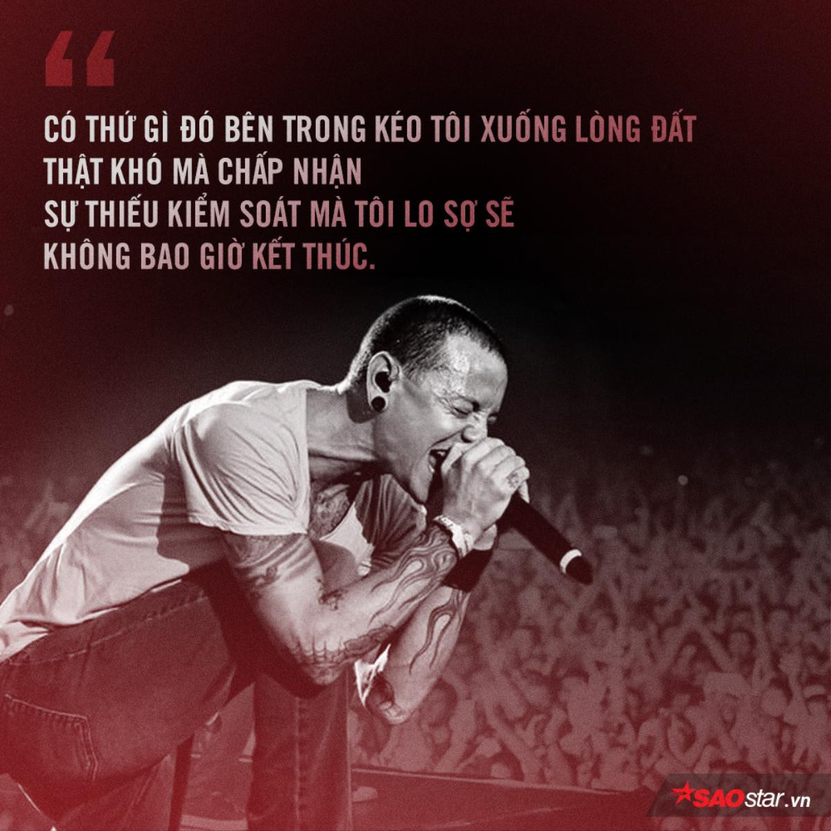 Chester ơi, Anh đã cứu hàng triệu cuộc đời rồi, cớ sao lại bỏ đi cuộc đời mình? Ảnh 6