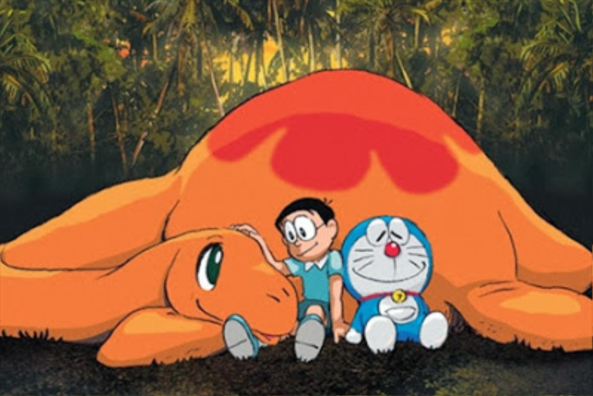 'My Pet Dinosaur': Câu chuyện 'Nobita và chú khủng lạc loài' bước ra đời thực Ảnh 3