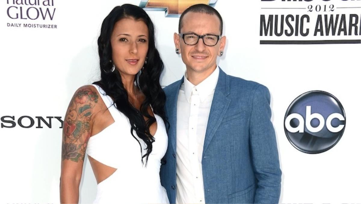 Talinda Ann Bentley - người vợ tào khang của ngôi sao nhạc rock Chester Bennington Ảnh 2