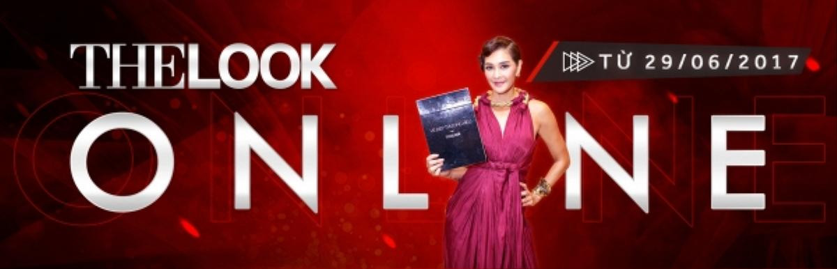 Misoa Kim Anh: Gương mặt 'cũ mà mới' xuất hiện tại The Look Online Ảnh 9