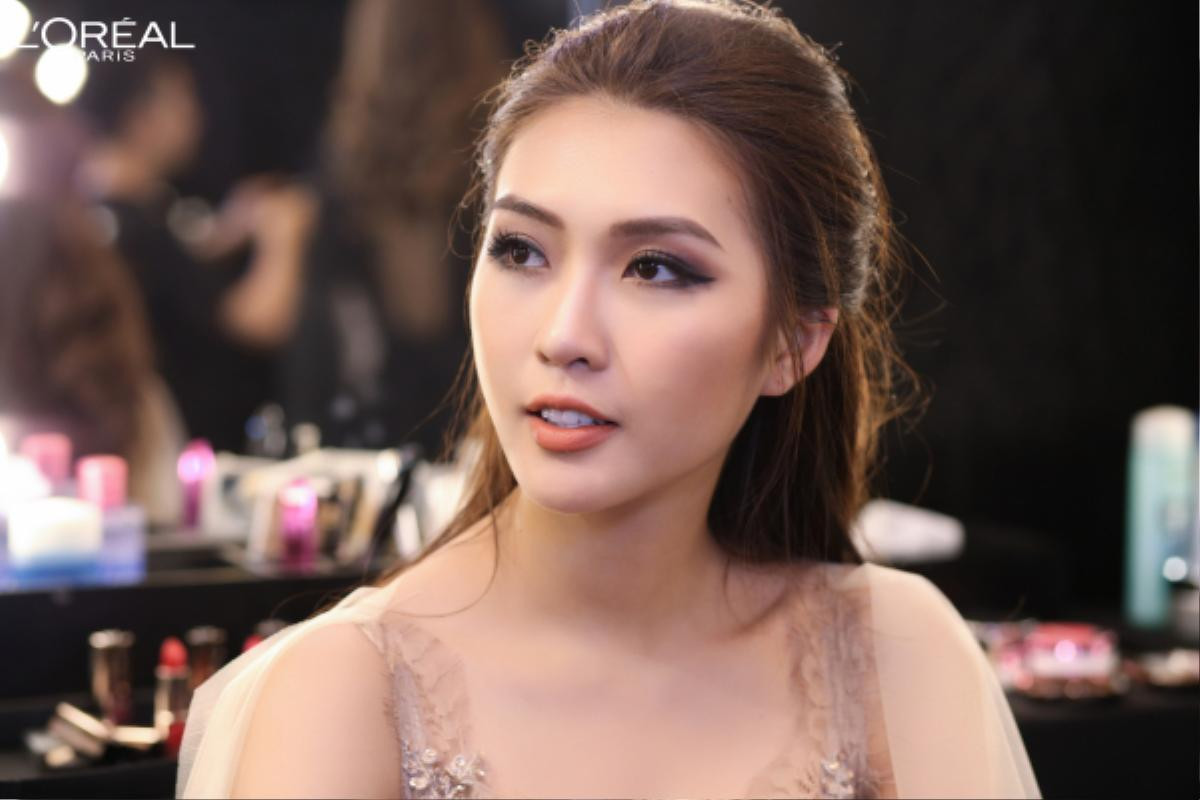 Cận cảnh phong cách trang điểm NUDE LOOK tự nhiên nhưng cực cuốn hút trong The Face tập 7 Ảnh 1