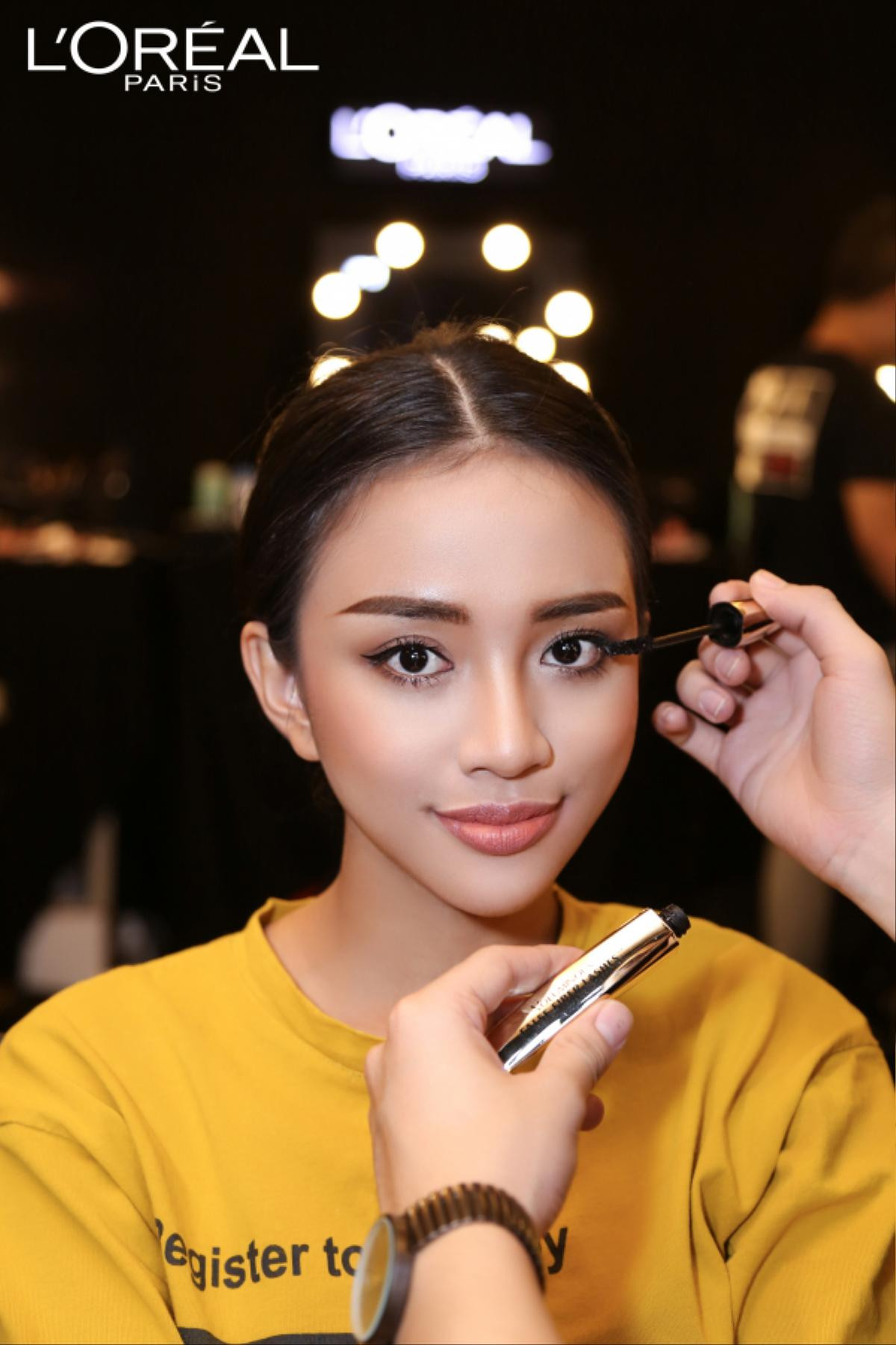 Cận cảnh phong cách trang điểm NUDE LOOK tự nhiên nhưng cực cuốn hút trong The Face tập 7 Ảnh 13